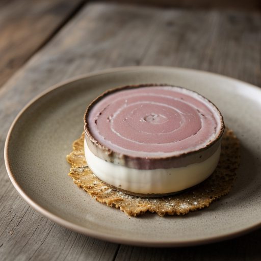 Ham and Mushroom Pate recipe image