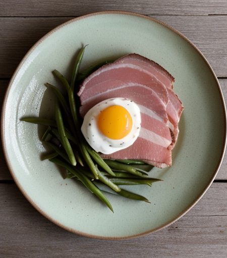 Ham and Potato Skillet (3 PTS recipe image