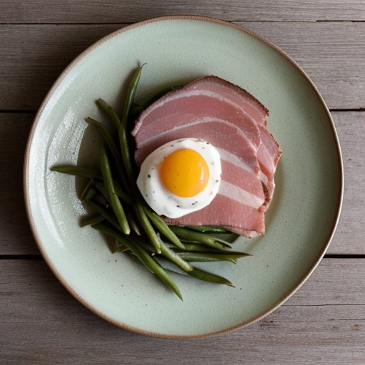 Ham and Potato Skillet (3 PTS recipe image