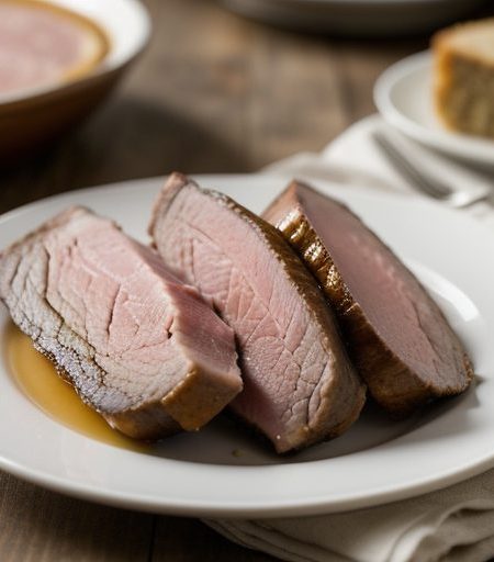 Ham for One recipe image