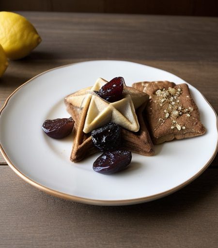 Hamantaschen recipe image