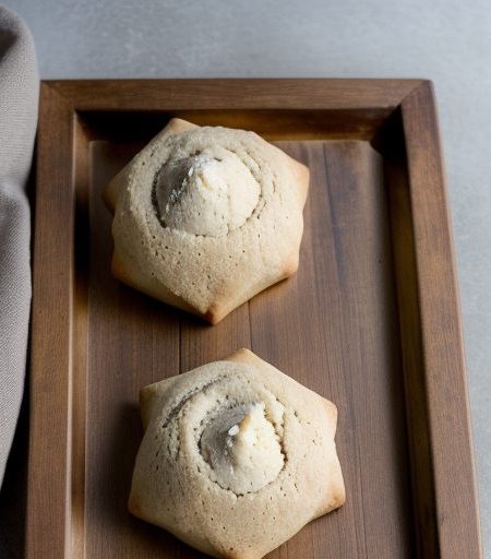 Hamantaschen Cookie Dough #2 recipe image