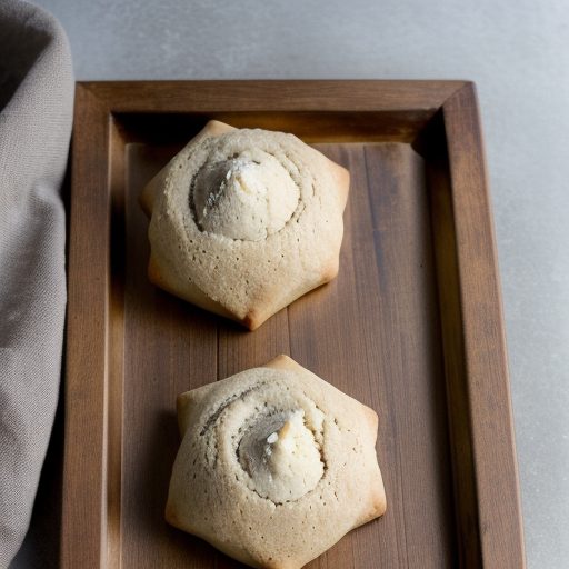 Hamantaschen Cookie Dough #2 recipe image