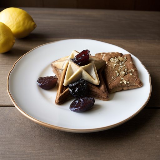 Hamantaschen recipe image