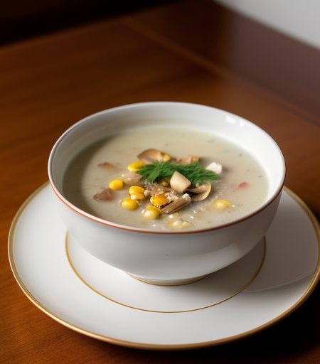 Hamburg Corn Bake recipe image