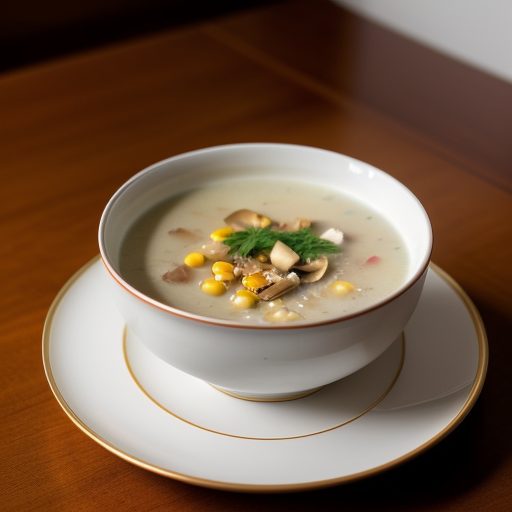 Hamburg Corn Bake recipe image