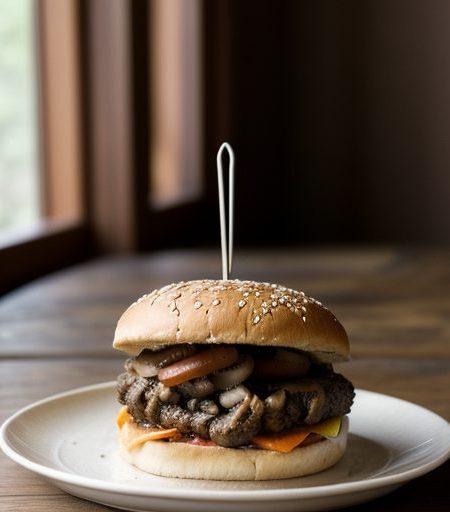 Hamburger Boat recipe image