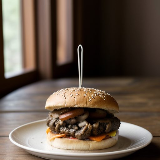 Hamburger Boat recipe image