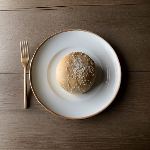 Hamburger Buns 1 recipe image