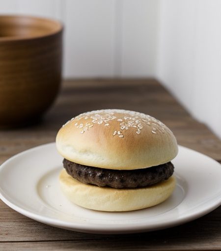 Hamburger Buns * recipe image