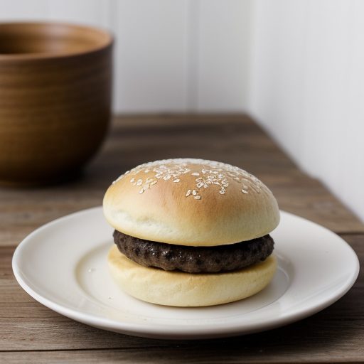 Hamburger Buns * recipe image