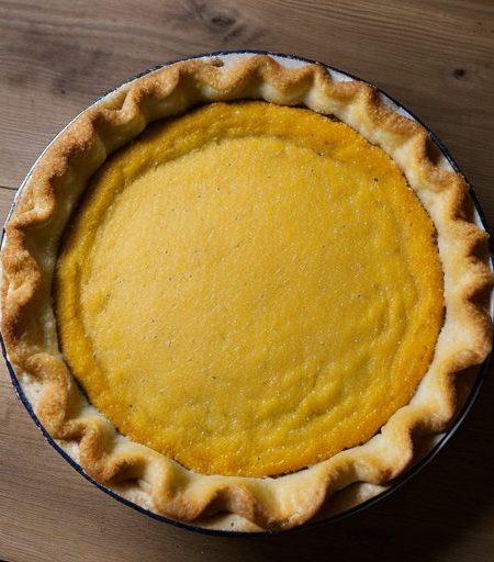 Hamburger Cornmeal Shepherd's Pie recipe image