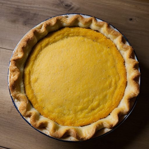 Hamburger Cornmeal Shepherd's Pie recipe image