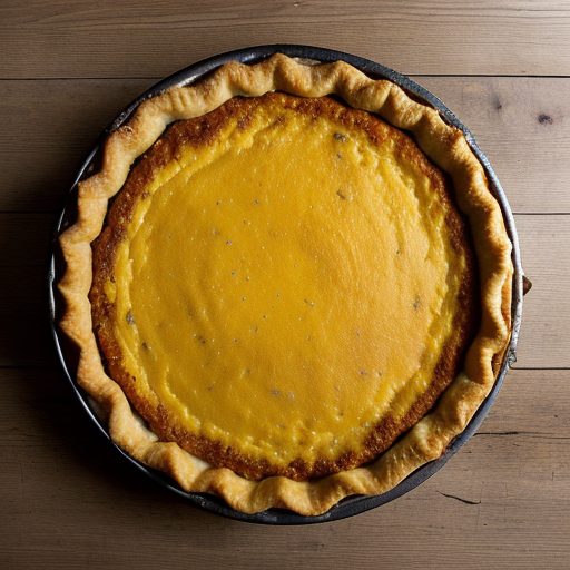 Hamburger Cornmeal Shepherd's Pie recipe image