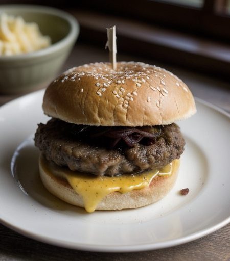 Hamburger Creole recipe image