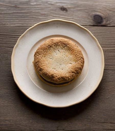 Hamburger Pastry recipe image