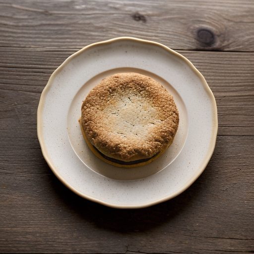 Hamburger Pastry recipe image