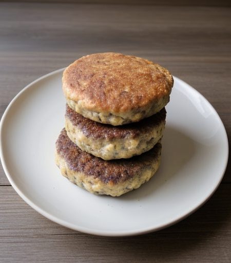 Hamburger Patties 2 recipe image