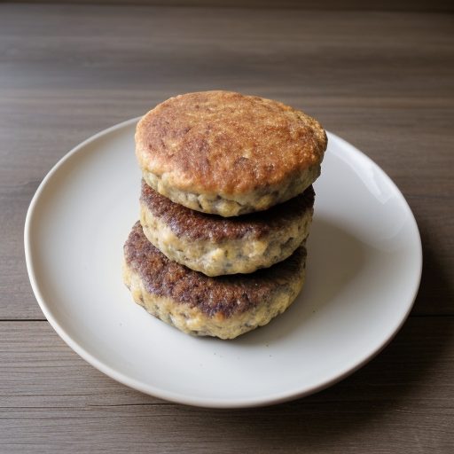 Hamburger Patties 2 recipe image