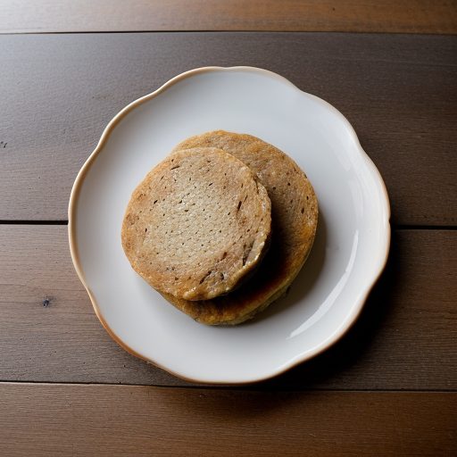 Hamburger Patties recipe image