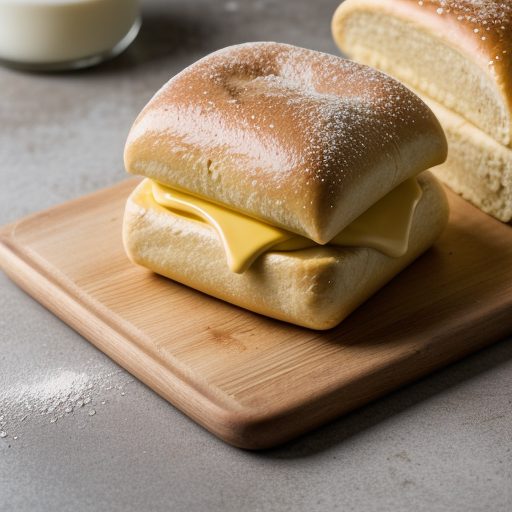 Hamburger Rolls recipe image