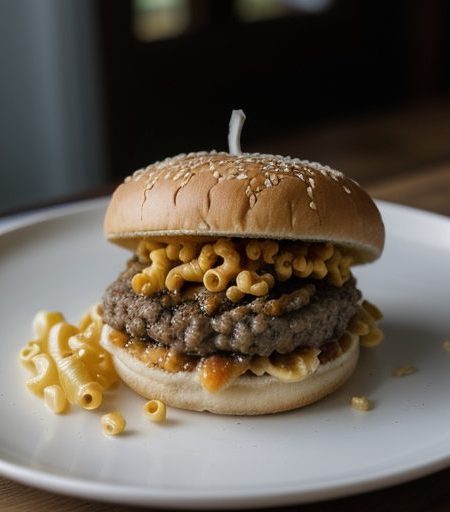 Hamburger Supper recipe image