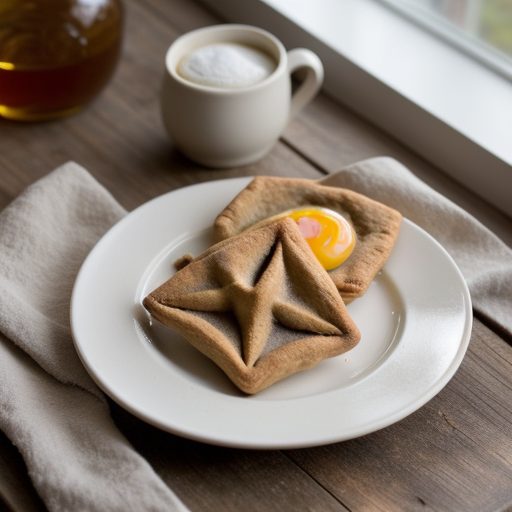 Hamentaschen - Honey Dough recipe image