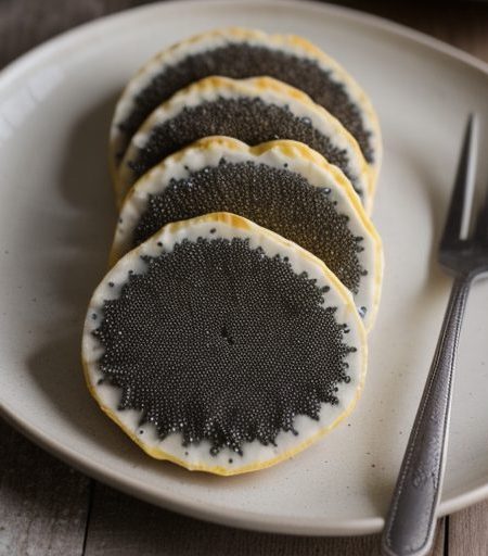 Hamentaschen - Poppy Seed Filling recipe image