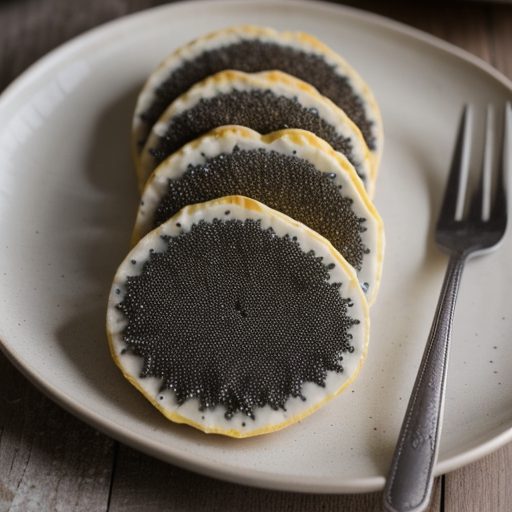Hamentaschen - Poppy Seed Filling recipe image