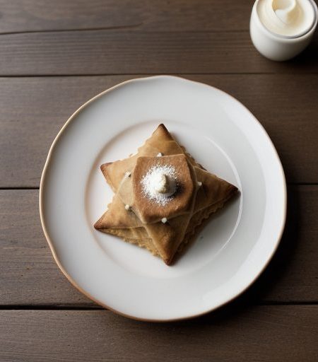 Hamentaschen - Prune Filling recipe image