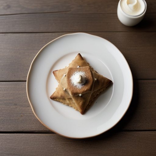 Hamentaschen - Prune Filling recipe image