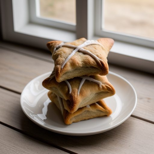 Hamentaschen - Yeast Dough recipe image