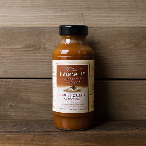 Ham's Piquant Barbecue Sauce recipe image