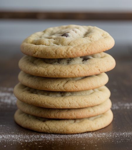 Hand Print Cookies recipe image