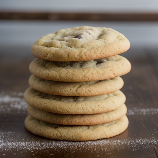 Hand Print Cookies recipe image