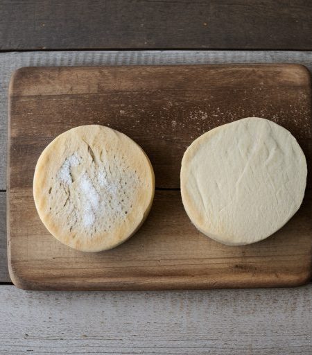 Handmade English Muffins recipe image