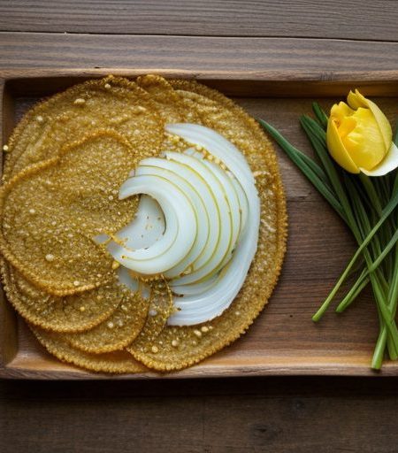 Hanh Kho Phi (Crisp Fried Shallots recipe image