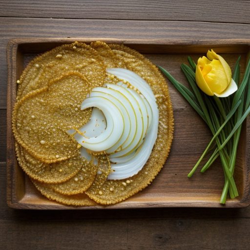 Hanh Kho Phi (Crisp Fried Shallots recipe image