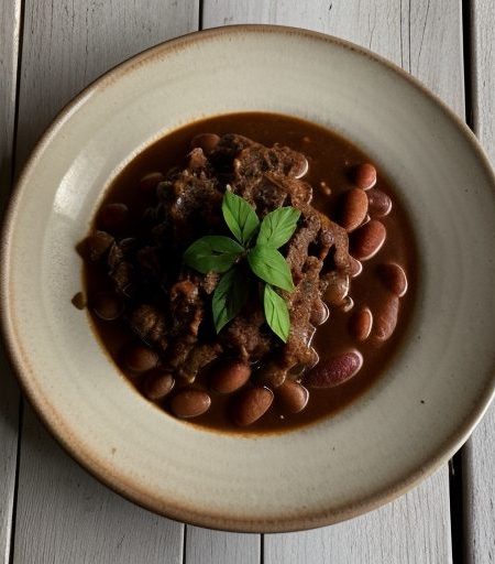 Hank's Chili recipe image