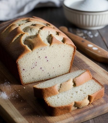 Ha'penny Friendship Bread****fjvs25 A recipe image