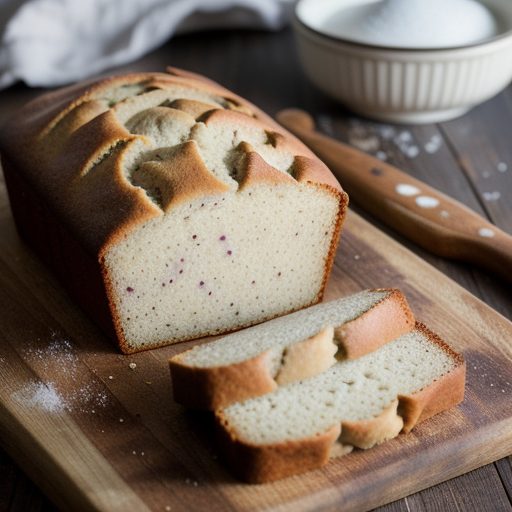 Ha'penny Friendship Bread****fjvs25 A recipe image