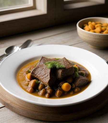 Happy Family Stew recipe image