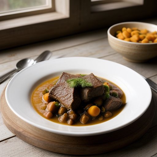 Happy Family Stew recipe image