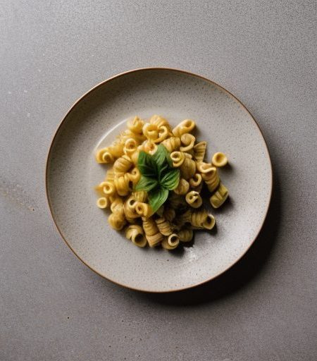 Happy Heart Macaroni (6.5 PTS recipe image