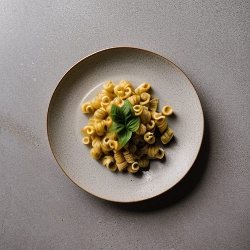 Happy Heart Macaroni (6.5 PTS recipe image
