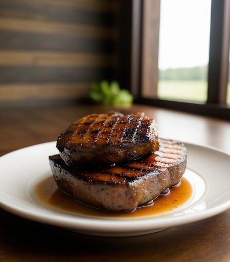 Harbor Village BBQ Pork recipe image