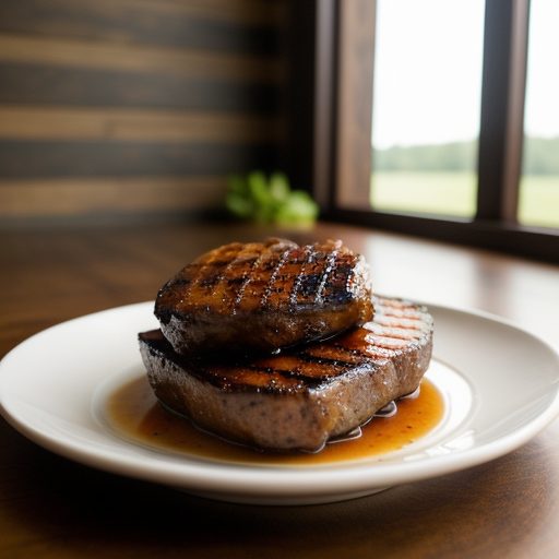 Harbor Village BBQ Pork recipe image