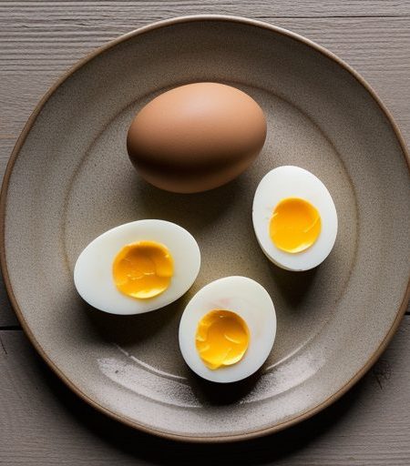 Hard-Boiled Eggs recipe image