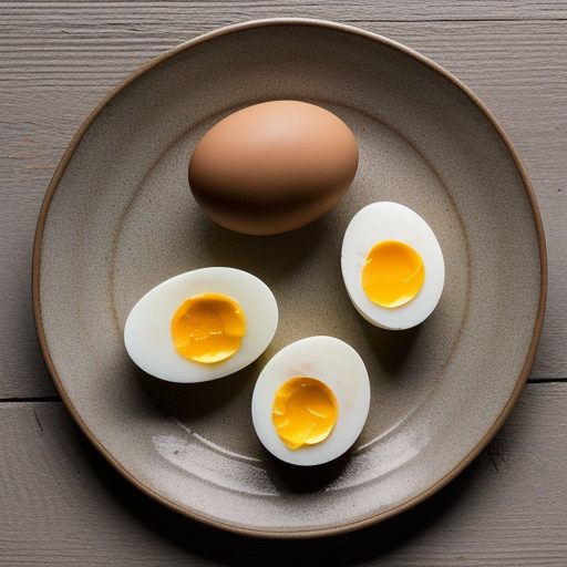 Hard-Boiled Eggs recipe image