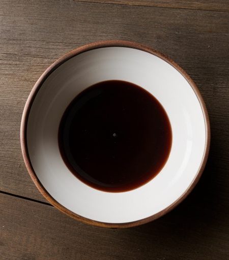 Hard Fudge Sauce for Ice Cream recipe image